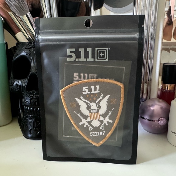 5.11 Tactical July 2024 POTM 127 Patch 186 Ranger Patch - Picture 1 of 3